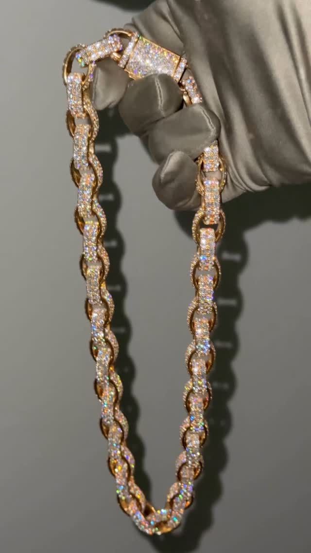 Oro y Diamantes