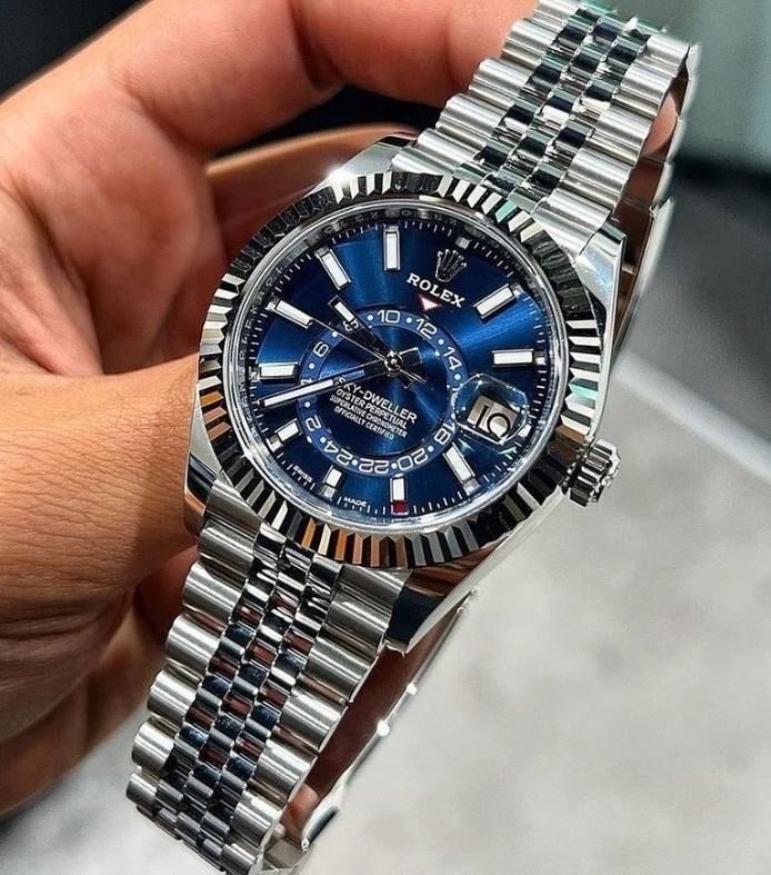 Rolex Sky Dweller