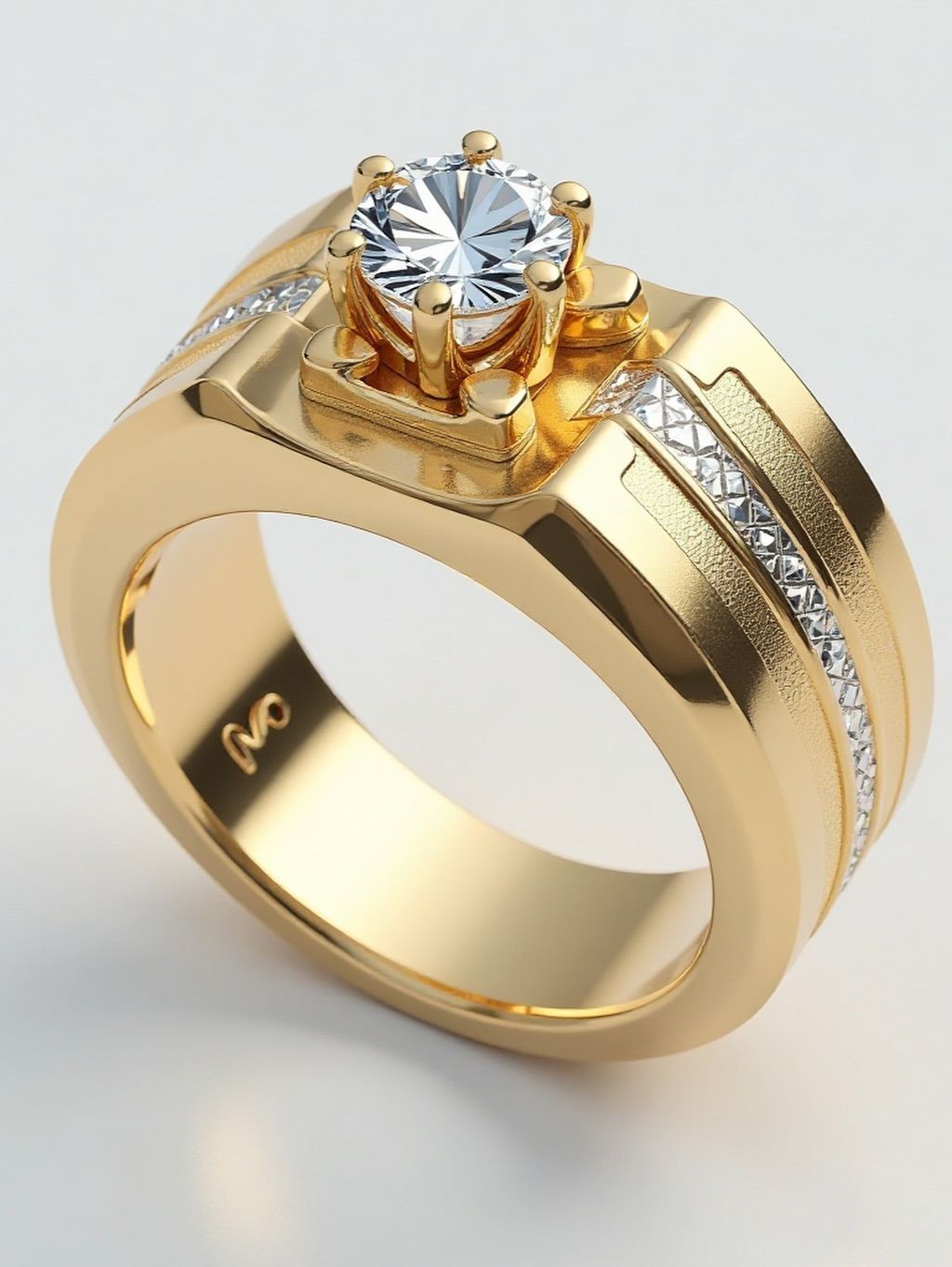 Oro y Diamantes