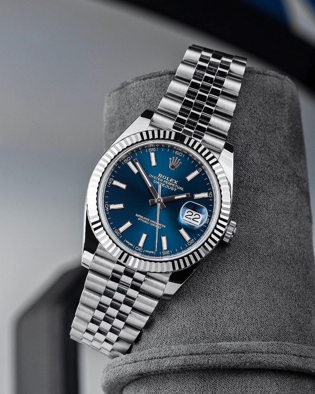 Rolex Date Just